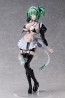 FREEing 1/4 Shinobi Master Senran Kagura New Link: Hikage: Bondage Maid Ver., FRE14692, by FREEING