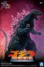 Aoshima PLAfig. No.PF-02 Godzilla Millennium (1999), AOS68670, by AOSHIMA