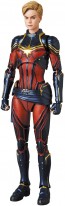 Medicom Toy MAFEX CAPTAIN MARVEL (Endgame Ver.), MED71631, by MEDICOM TOY
