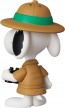 Medicom Toy UDF Peanuts Series 18 Safari Snoopy, MED58433, by MEDICOM TOY