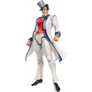 Medicos Super Action Statue JoJo's Bizarre Adventure Part.I Will A. Zeppeli, MEC71157, by MEDICOS