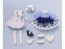 Good Smile Company Nendoroid Doll Outfit Set: Through the Looking-Glass (Alice), GSC85975, by GOOD SMILE COMPANY