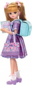 TAKARA TOMY Licca-chan LD-08 Exciting First Grade Licca-chan, TAK82067, by TAKARA TOMY