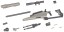 Kotobukiya M.S.G MODELING SUPPORT GOODS: WEAPON UNIT 09 NEW SNIPER RIFLE , KBY05246, by KOTOBUKIYA