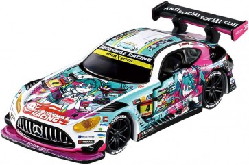 TAKARA TOMY Tomica Premium Racing Goodsmile Hatsune Miku AMG 2025 Ver., TAK97044, by TAKARA TOMY