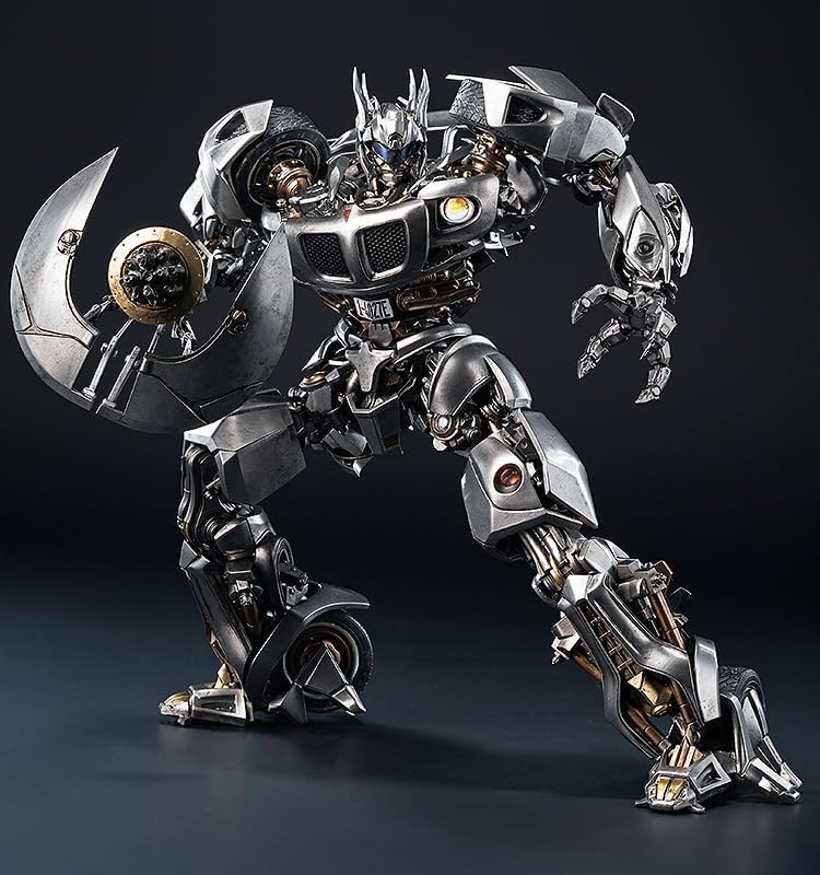 three zero DLX Jazz (DX Version) (Transformers) japan NEW