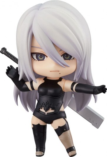 square enix Nendoroid NieR:Automata A2 (YoRHa Type A No. 2), SQE57654, by SQUARE ENIX