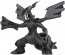 TAKARA TOMY Pokemon Moncolle ML-09 Zekrom  , TAK45820, by TAKARA TOMY