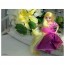 TAKARA TOMY PRECIOUS COLLECTION DISNEY PRINCESS RAPUNZEL  , TAK56536, by TAKARA TOMY