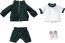 Good Smile Company NENDOROID DOLL: OUTFIT SET (GYM CLOTHES GREEN) Nendoroid , GSC21232, by GOOD SMILE COMPANY