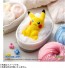 TAKARA TOMY Palm-sized Pikachu Pokefuwa, TAK96866, by TAKARA TOMY