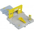 TAKARA TOMY Plarail J-31 Action Town Station Rotary, TAK56808, by TAKARA TOMY