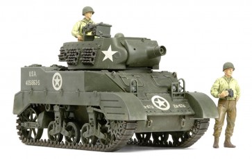 TAMIYA 1/35 MM M8 sortie wait set, TAM35312, by TAMIYA