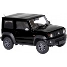 Fujimi 1/24 Car NEXT Series No.28 Suzuki Jimny Sierra JB74 (Bluish Black Pearl 3), FUJ66615, by FUJIMI
