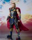 Bandai S.H.Figuarts Thor (Thor: Love and Thunder), BAC32920, by BANDAI