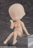 Good Smile Company Nendoroid Doll archetype 1.1: Woman (cream) (Reissue), GSC71343, by GOOD SMILE COMPANY