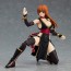 MAX Factory FIGMA KASUMI: C2 BLACK VER. (DEAD OR ALIVE)  , MAX66263, by MAX FACTORY