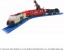 TAKARA TOMY Plarail Jurassic World Dinosaur Transport Train, TAK82142, by TAKARA TOMY