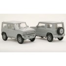 Fujimi 1/24 Car NEXT Series No.17 Suzuki Jimny JB64 (XC / Kinetic Yellow), FUJ66332, by FUJIMI