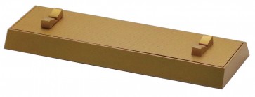 Fujimi 1/700 Special Series WARSHIP DISPLAY BASE GOLD VER. , FUJ32892, by FUJIMI