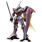 MAX Factory PLAMAX Sirbine (Aura Battler Dunbine)  , MAX12352, by MAX FACTORY