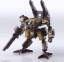SQUARE ENIX 1/72 Front Mission Structure Arts Plastic Model Kit Series Vol.6: All 4 Types Box, SQE73272, by SQUARE ENIX