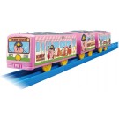 TAKARA TOMY Plarail Kirby of the Stars Wrapping Train, TAK55597, by TAKARA TOMY