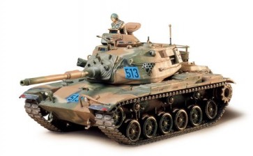 TAMIYA 1/35 MM M60A3 Super Cheyenne, TAM35140, by TAMIYA