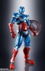 Bandai S.H.Figuarts Captain America (Tech on Avengers), BAC18948, by BANDAI