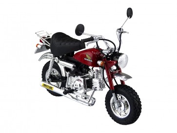 1/12 Honda Monkey Custom Takegawa Ver.2, AOS05222, by AOSHIMA
