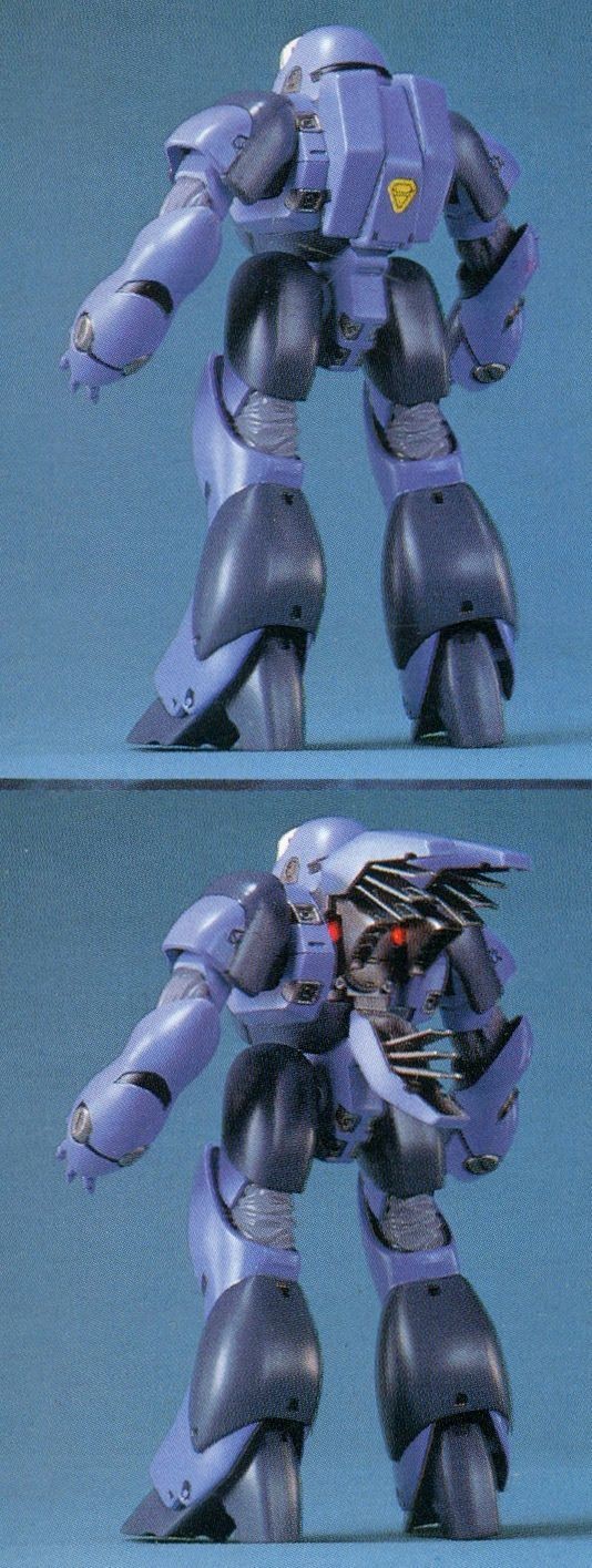 Bandai 1/60 Patlabor Phantom Labor japan NEW | Zipang Hobby