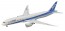 Hasegawa 1/200 ANA Boeing 787-9 plastic kit  , HAS07212, by HASEGAWA
