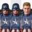 Medicom Toy MAFEX Captain America (Classic Suit), MED72201, by MEDICOM TOY