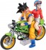 MegaHouse Desktop Real McCoy Dragon Ball Z 05 Son Goku & Chi-Chi -Limited Reprint Edition-, MEG49909, by MEGAHOUSE