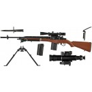 TOMYTEC 1/12 LittleArmory [LA083] M21 Type, TMT20678, by TOMYTEC