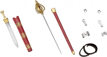 Kotobukiya M.S.G Modeling Support Goods: Virtua Style 02 Sword Set B, KBY43026, by KOTOBUKIYA