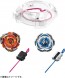 TAKARA TOMY BEYBLADE X CX-04 Battle Entry Set C, TAK39634, by TAKARA TOMY