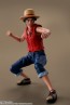 Bandai S.H.Figuarts Monkey D. Luffy (A Netflix Series: ONE PIECE), BAC57671, by BANDAI