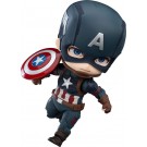 Good Smile Company NENDOROID CAPTAIN AMERICA: ENDGAME EDITION STANDARD VER. (AVENGERS: ENDGAME)  , GSC09464, by GOOD SMILE COMPANY