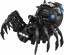 TAKARA TOMY 1/35 SPIDER ZOIDS BLACK SPIDER-MAN Special, TAK55962, by TAKARA TOMY