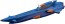 Kotobukiya 1/1000 Universal Submarine Nautilus , KBY21802, by KOTOBUKIYA