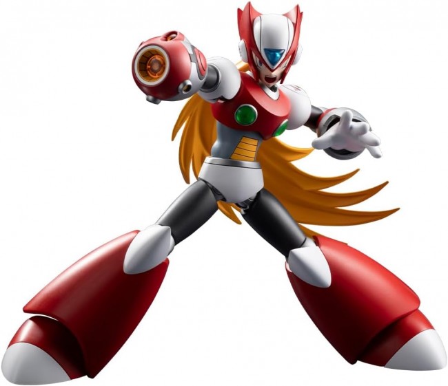 Kotobukiya 1/12 ZERO 1st Ver. (Mega Man X) japan NEW