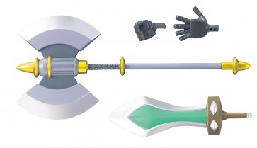 Bandai Danball Senki / Danboru Senki LBX CUSTOM WEAPON #001 , BAN08861, by BANDAI