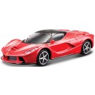 TAKARA TOMY 1/43 Tomica Presents Burago Race & Play Series La Ferrari (Red)  , TAK62964, by TAKARA TOMY