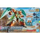Bandai HGBD:R 1/144 Satanics Unit Plastic Model "Gundam Build Divers Re:RISE", BAN92255, by BANDAI