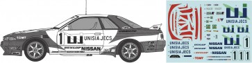 Fujimi 1/12 AXES Series No.5 Unisia Jex Skyline (BNR32 1993 JTC), FUJ41992, by FUJIMI