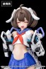 Kotobukiya 1/1 Megami Device M.S.G Buster Doll Gunner Eye Decal Set, KBY58037, by KOTOBUKIYA