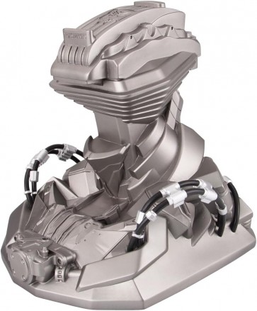 Kotobukiya Transformers Helmet Stand (for Optimus Prime, Bumblebee, and Mirage), KBY75386, by KOTOBUKIYA