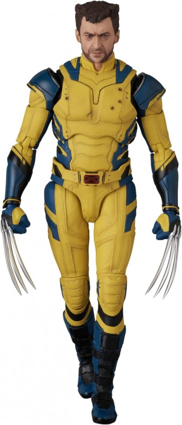 Medicom Toy MAFEX WOLVERINE (Deadpool & Wolverine Ver.), MED72850, by MEDICOM TOY