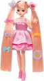 TAKARA TOMY Licca-chan LD-06 Long Hair Licca-chan EX, TAK48193, by TAKARA TOMY